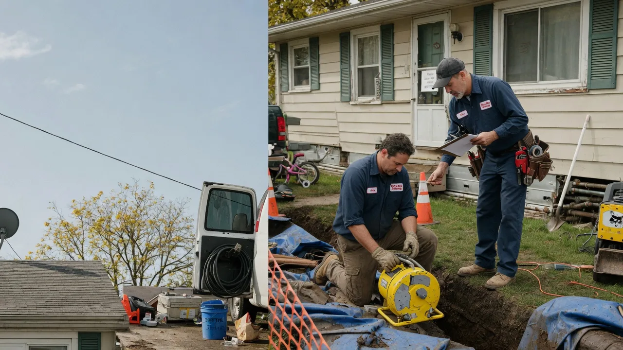 Emergency Plumber in Topeka, IL near me